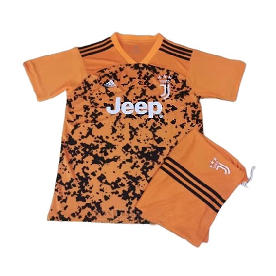 Trikot Juventus Ausweich Kinder 2020-21 Fussballtrikots Günstig